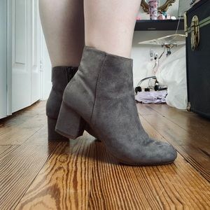 Charlotte Russe booties